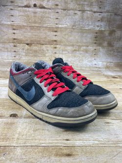 Nike Dunk Low Premium Plus Anthracite Obsidian Nordic Pack 314444-041 Men’s 12