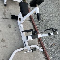 Home Gym Machines