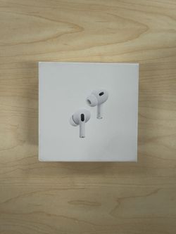 AirPod Pro 2nd Generation 