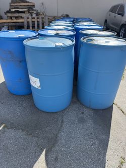 55gal Drum