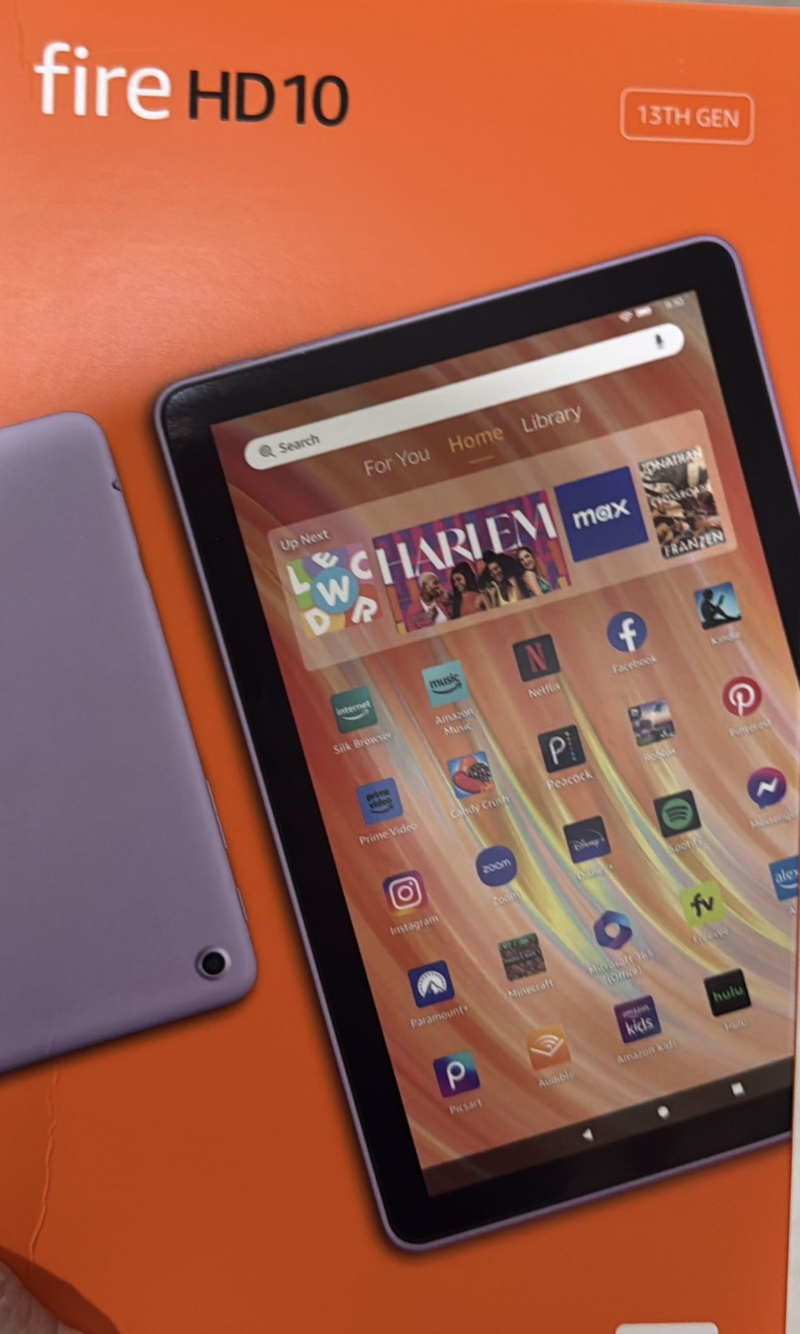 fire HD 10 13TH GEN