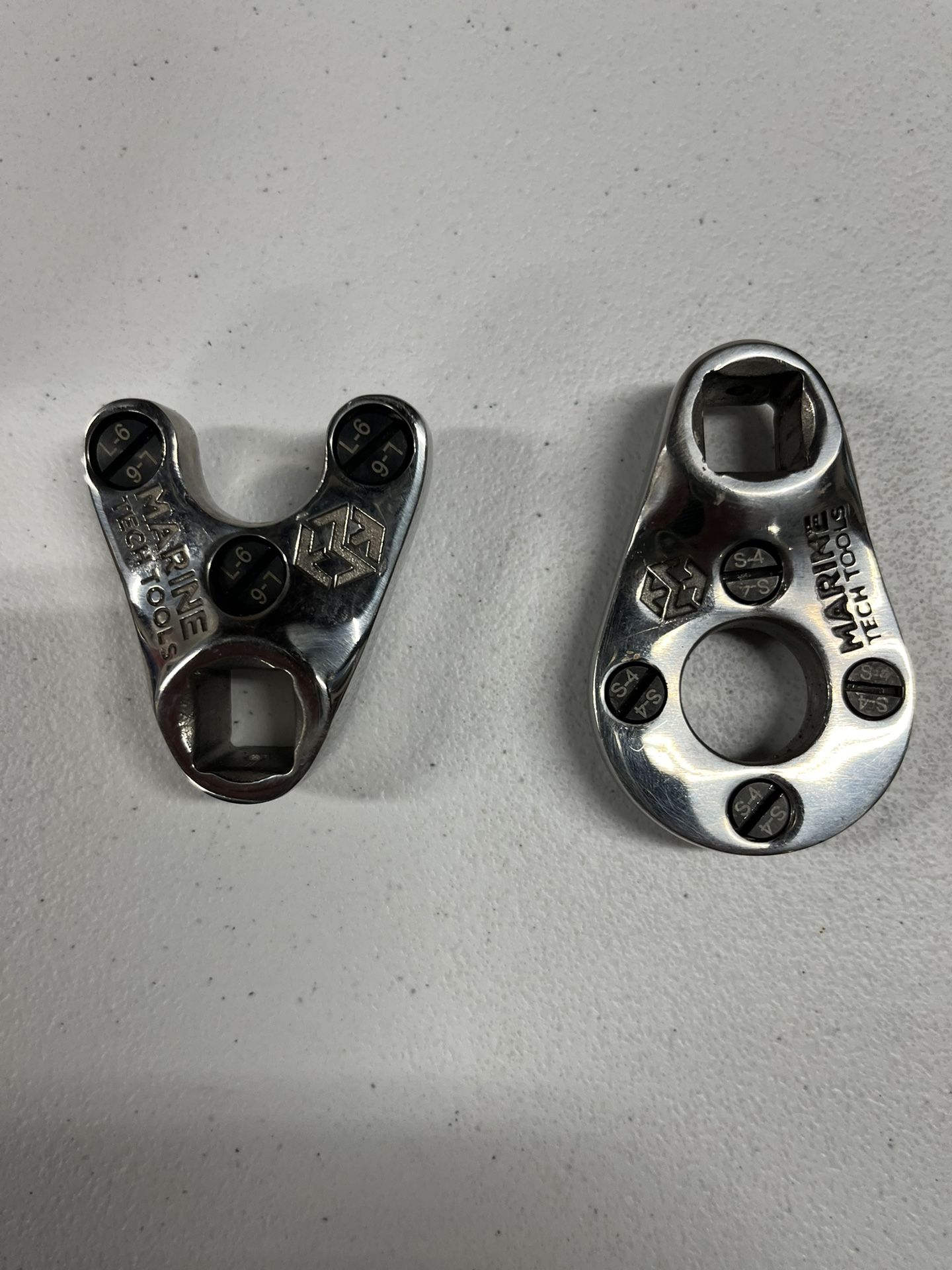 Marine Tech Tools 32mm and 35mm Yamaha Tilt Trim Spanner Wrench (AMT0006), Outboard Trim Tilt Pin Wrench