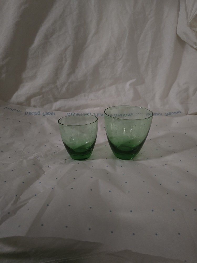 Vintage Glasses