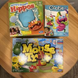 Kids Board Games