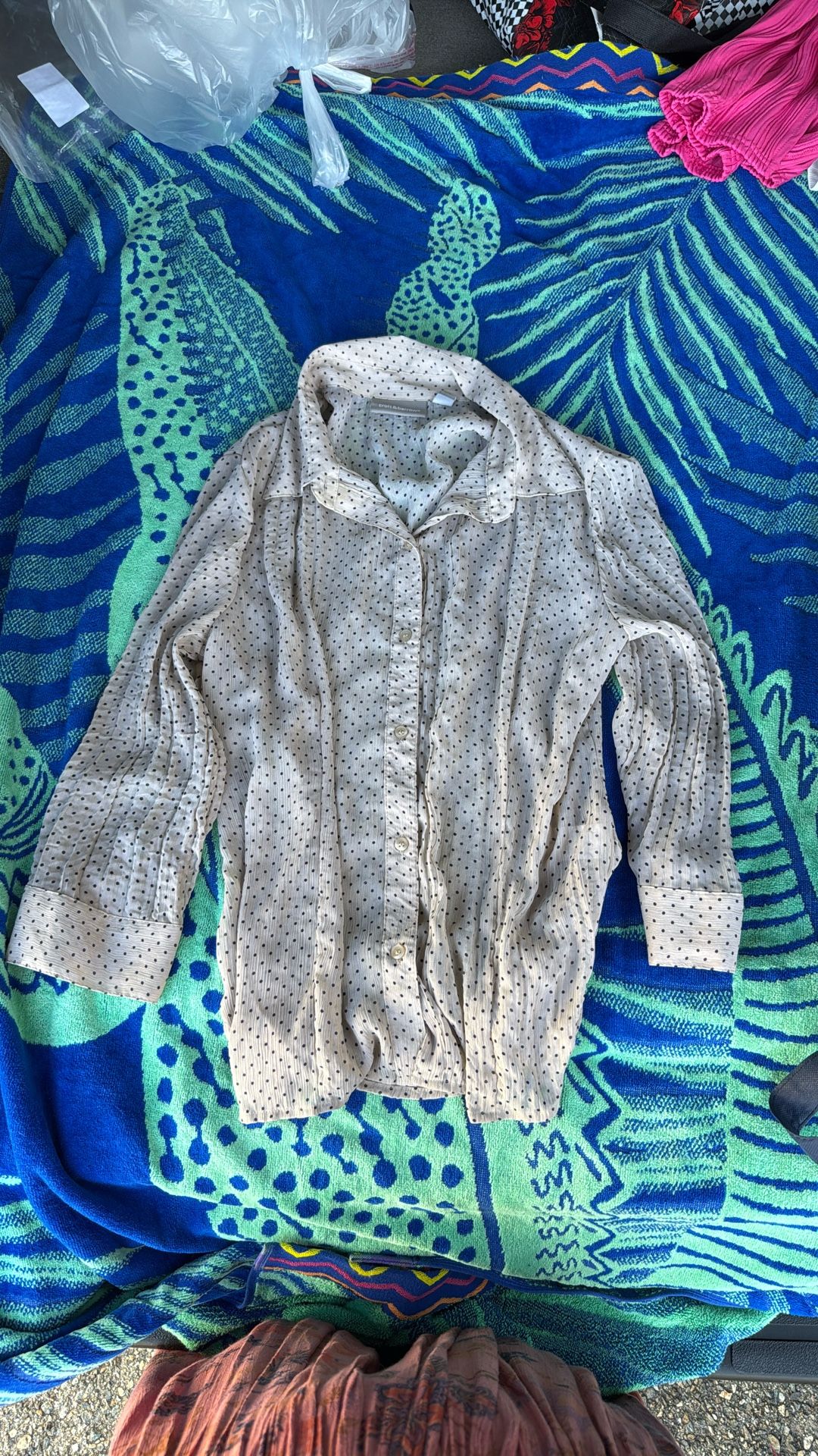 Cute Blouse