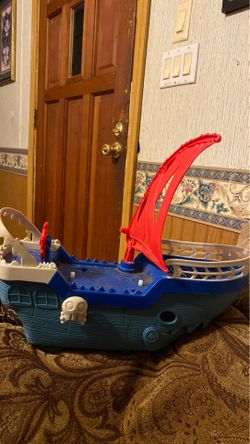 Pirate ship