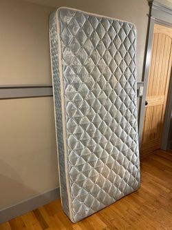Free Twin Mattress