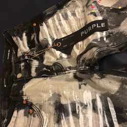 purple brand jeans