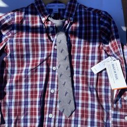 $20- New Dress shirt for boys