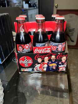 Antique 6 Pack of Coke