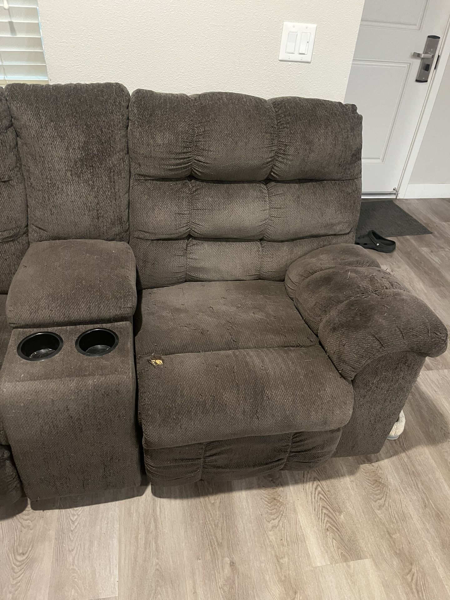 Couches And Table