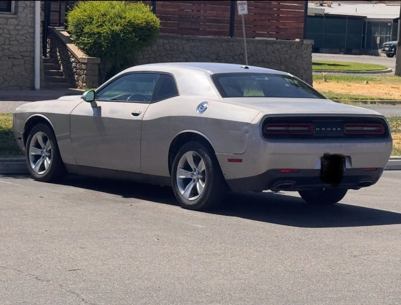 2016 Dodge Challenger