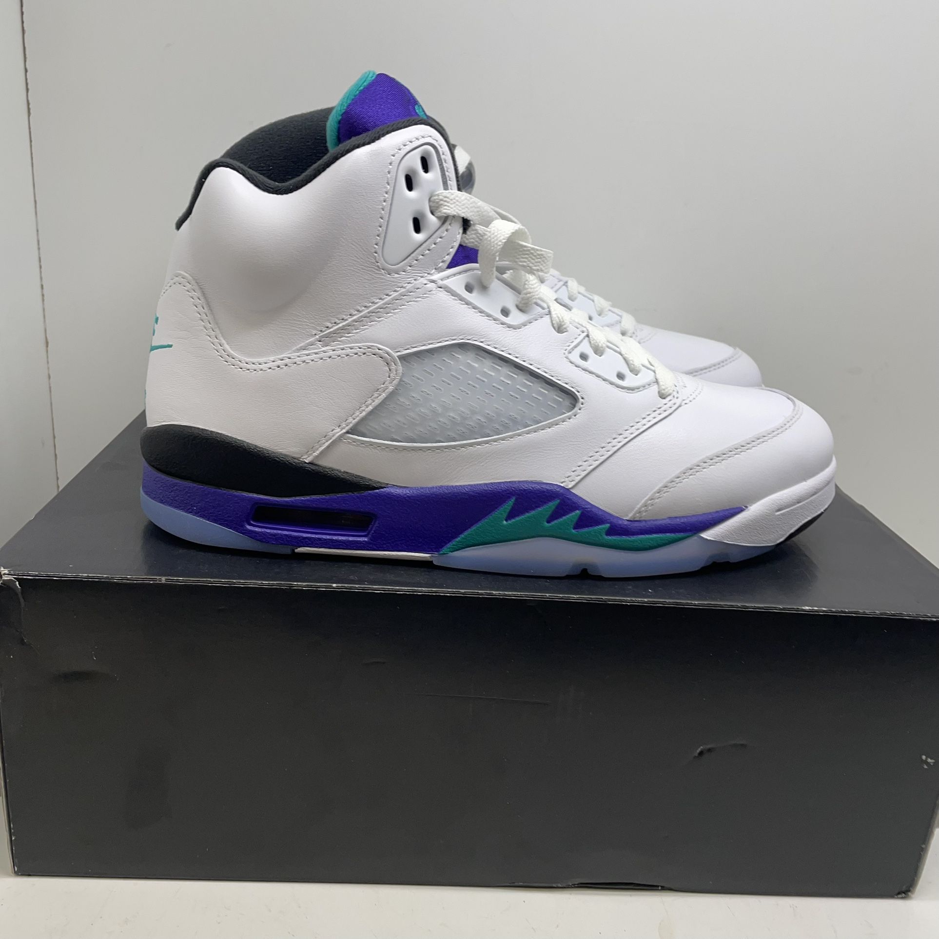 Jordan Retro 5 Grape Shoes 203821/12