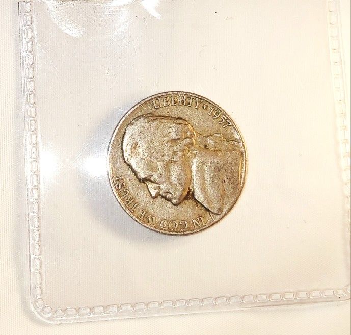 1957 Nickel