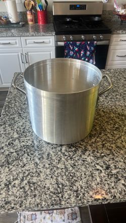 Big pot