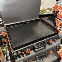 Blackstone  camping  20” poco uso