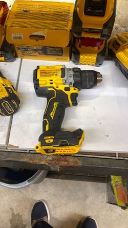 DEWALT 20V MAX XR Brushless Cordless 1/2 in. Drill/Driver (Tool Only)