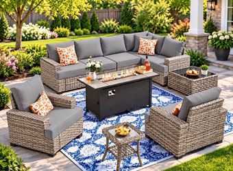 Brand new patio outdoor furniture set
