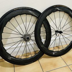 Road Bike Carbon Williams Wheels Set 