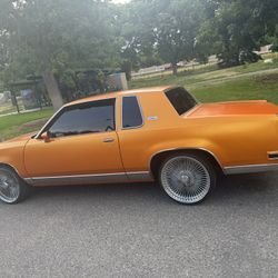 Classic Car For Sale 