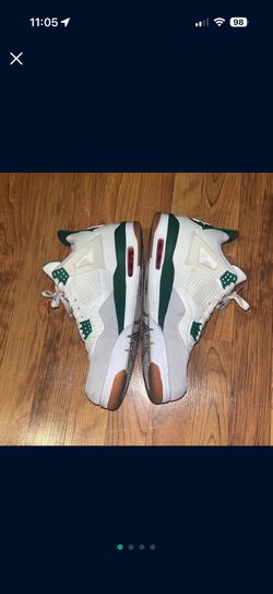 Jördan 4 SB Pine Green Șize 11