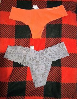 Victoria's Secret PINK Underwear  (Size Extra Small) New with Tags
