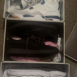 Shoe/jordan Bundle