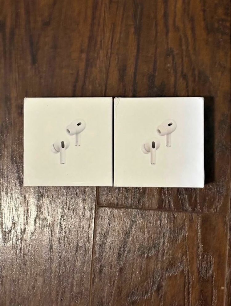 AirPod Pros 2nd Gen