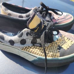 Vans Nightmare Before Xmas Shies 7