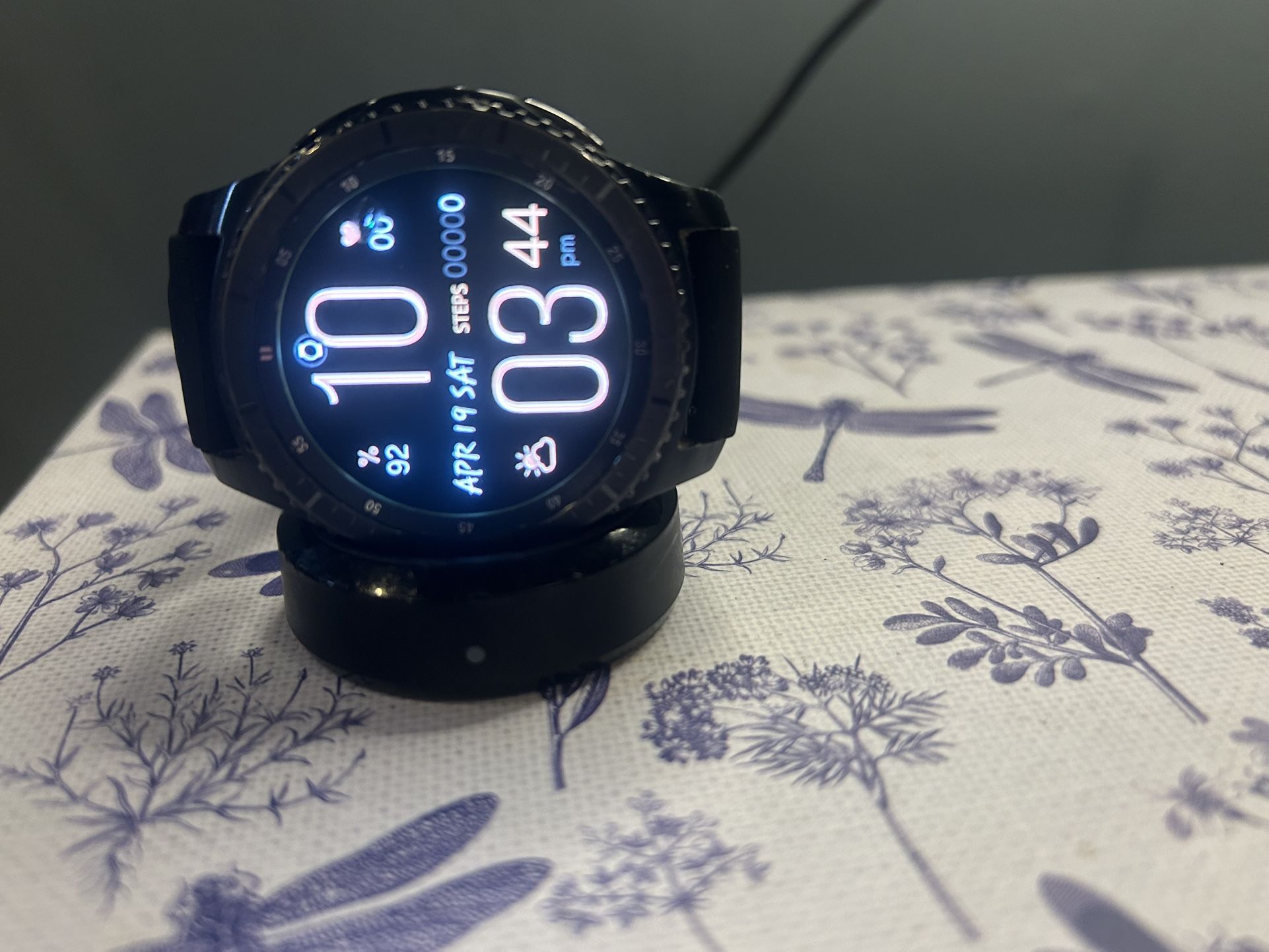 Samsung Gear S3 Frontier