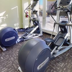 Precor Ellipticals 