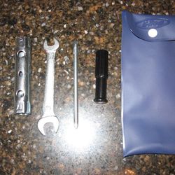 NEW 1(contact info removed) Honda Elite 80 Scooter Tool Screwdriver Wrench Kit CH80 - Genuine OEM Honda
