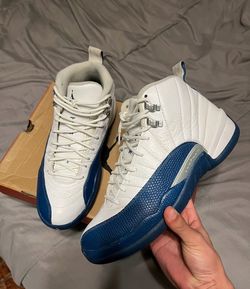 French blue 12s