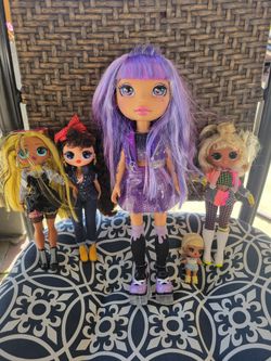 Lol Dolls