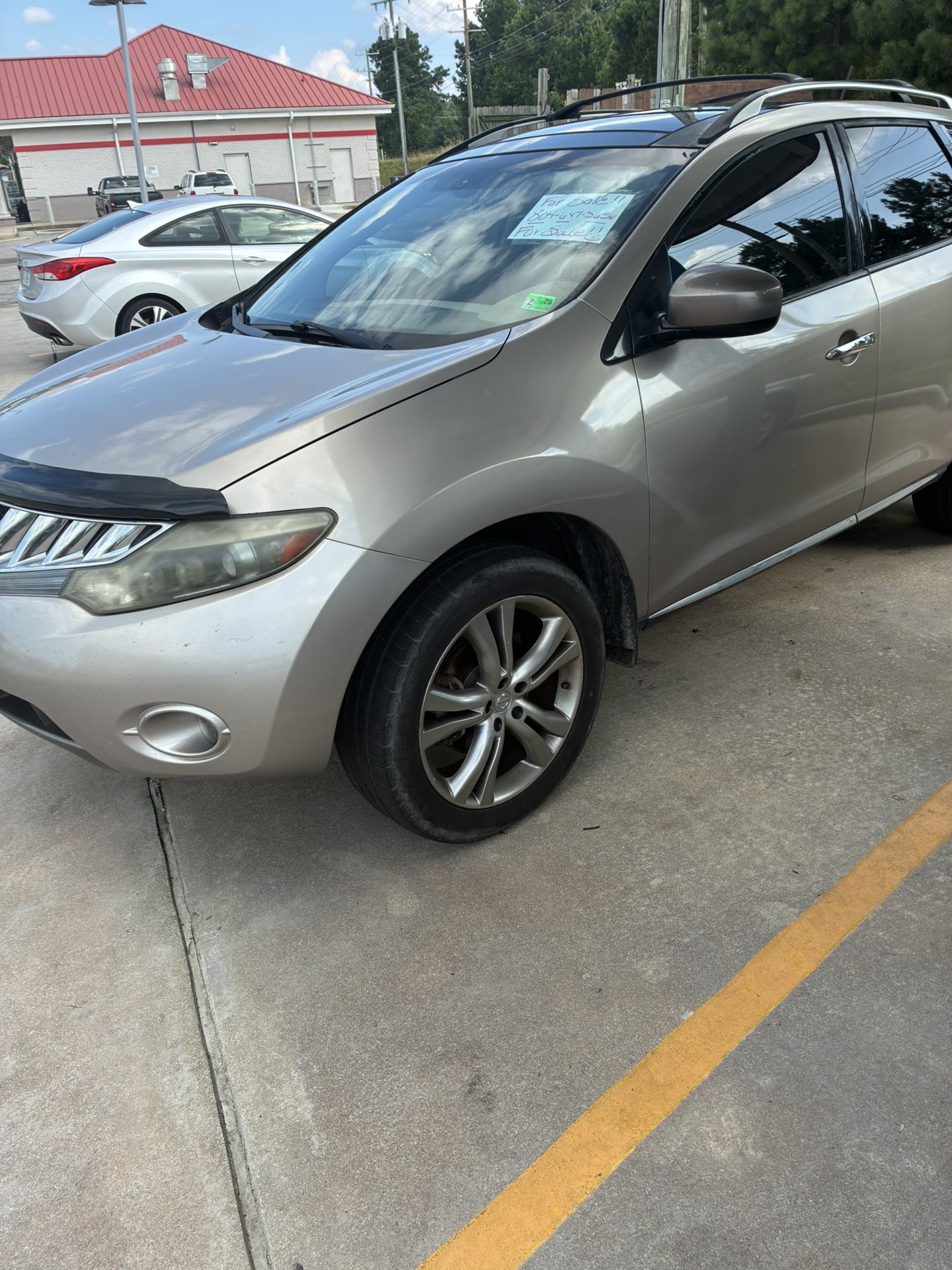 2010 Nissan Murano
