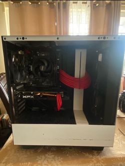 Gaming PC – Ryzen 5 5600X + RX 580 8GB | Trades Welcome
