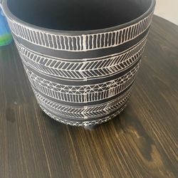Geometric Planter Pot
