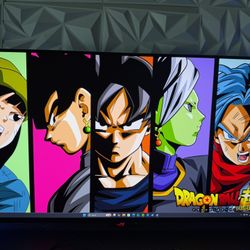 4k 240hz Oled Asus Monitor 