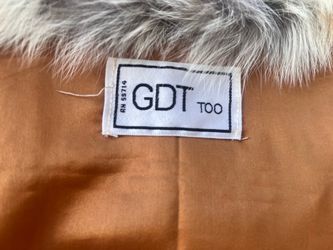 Fox coat 🧥