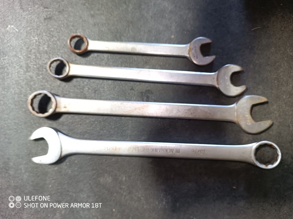 USA WRENCHES 