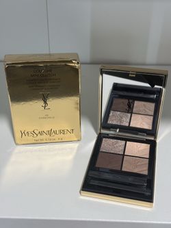 Ysl Couture Mini Clutch Eyeshadow Palette FIRM PRICE
