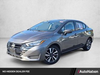 2025 Nissan Versa