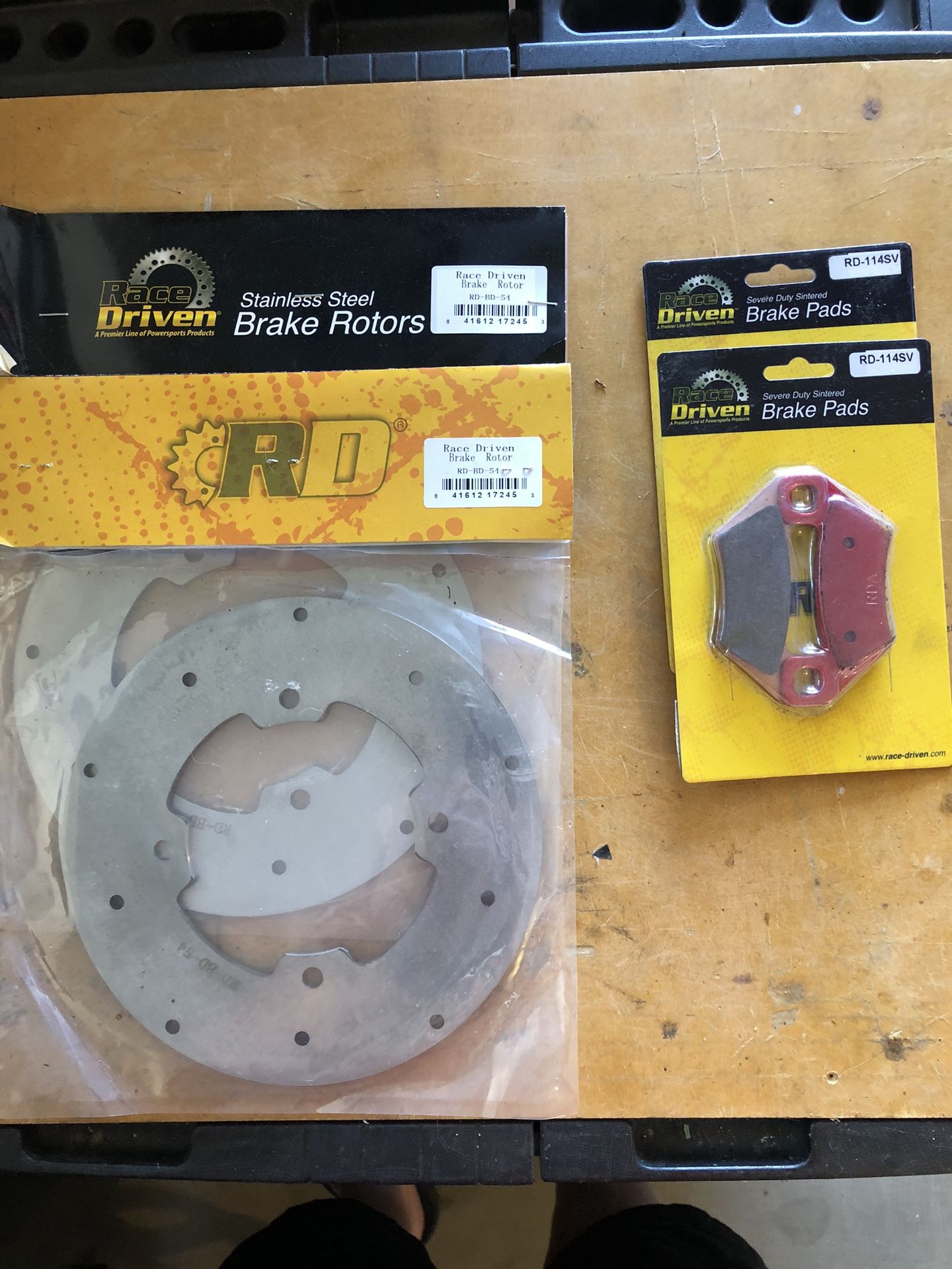 Brake Rotors And Pads for Sale in Peoria, AZ - OfferUp