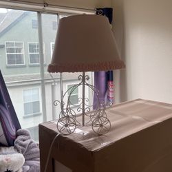 Girls Carriage Light 