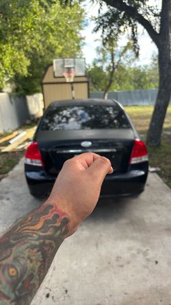 2008 KIA Spectra