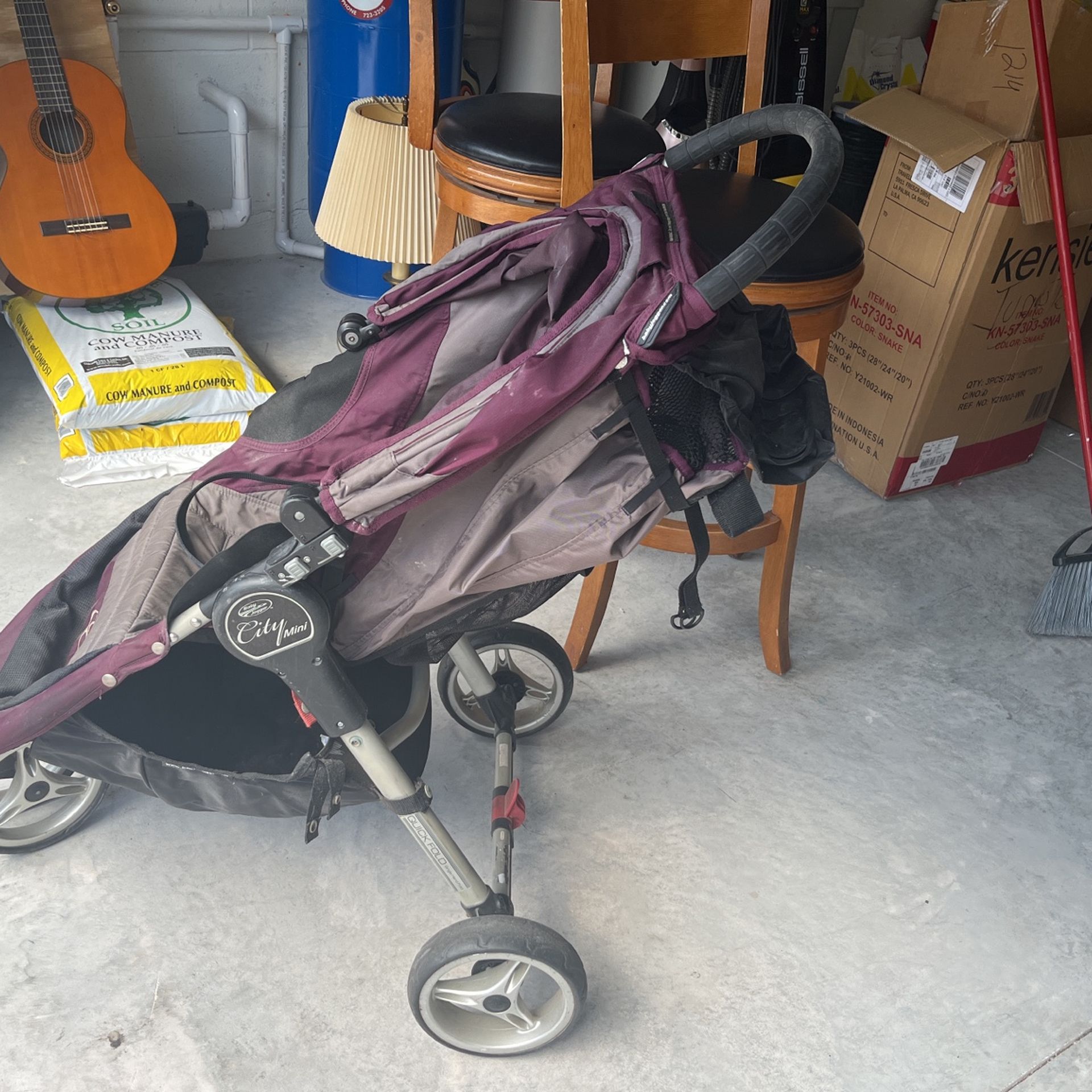 Baby Car