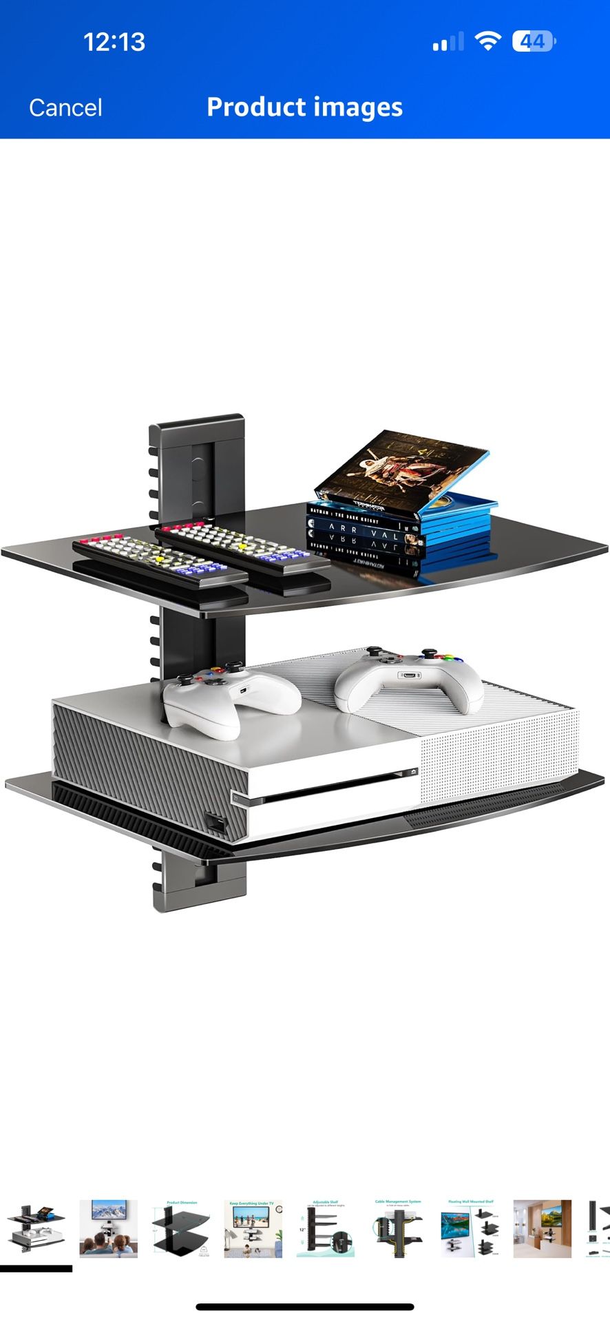 Gaming Stand