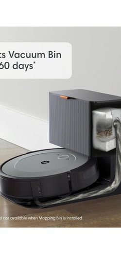 Robot vacuum iRobot Roomba Combo i3+