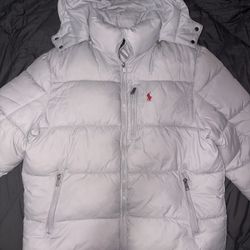 Polo Ralph Lauren Gorham Down Puffer - Double Zipper