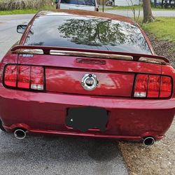 2005 Ford Mustang